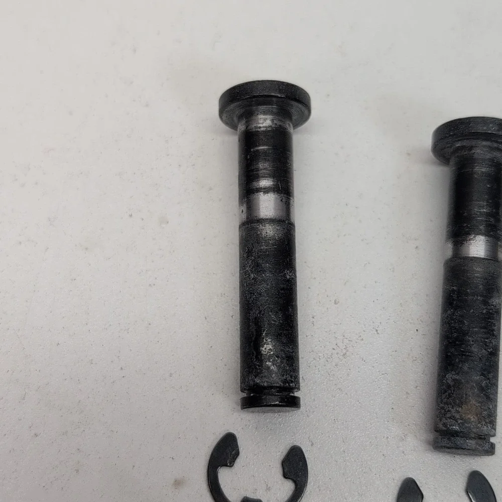 Bissell‎ ProHeat 8920 8930 8960 9200 Carpet Cleaner Wheel Bolts & Clamps